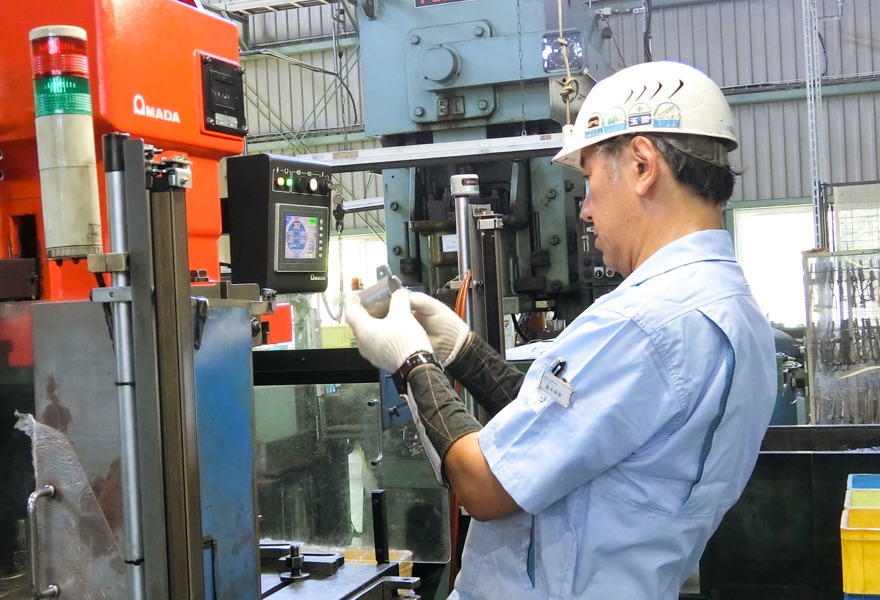 量産プレス・溶接加工